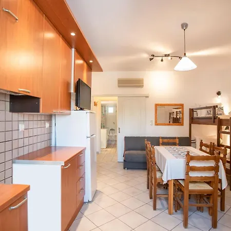 Apartment Kontaratos & Parikia (Paros)
