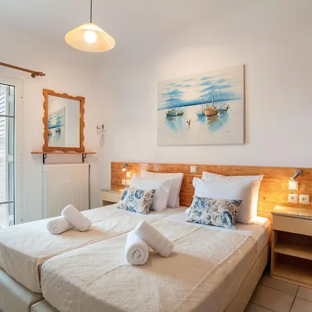 Kontaratos Studios&apartments *