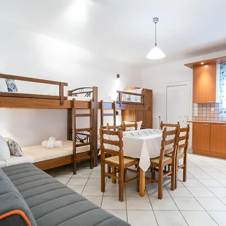 Kontaratos & Appartement Páros