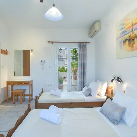 Kontaratos Studios&apartments * Páros