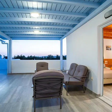 Apartament Kontaratos &