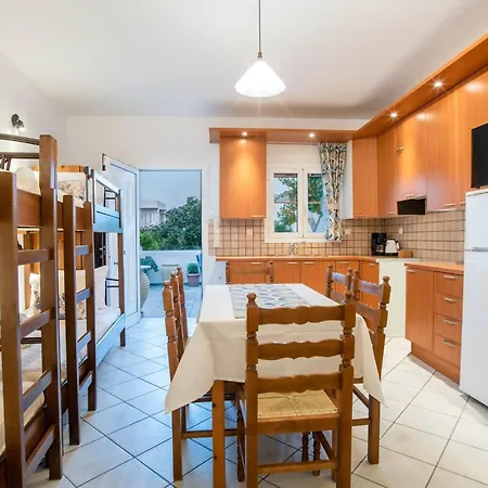 Kontaratos Studios&apartments Apartamento Páros