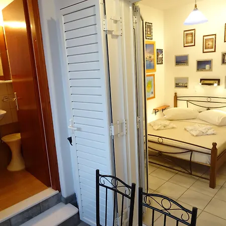 Apartament Kontaratos &