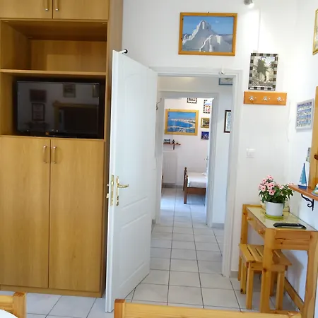 Apartament Kontaratos &