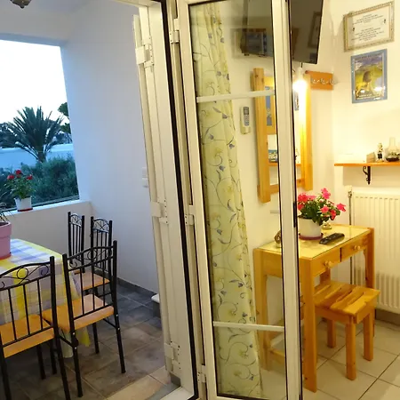 Kontaratos Studios&apartments *