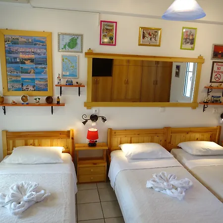 Kontaratos Studios&apartments Páros