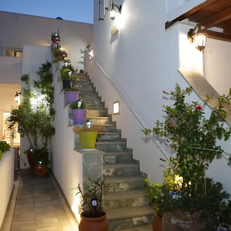 Apartament Kontaratos & Páros