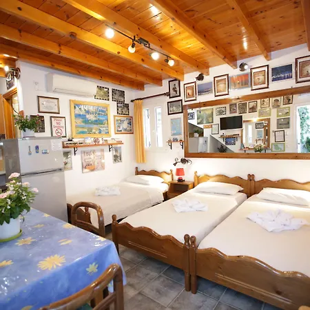 Kontaratos Studios&apartments Apartamento