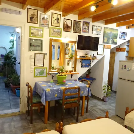 Kontaratos Studios&apartments * Páros