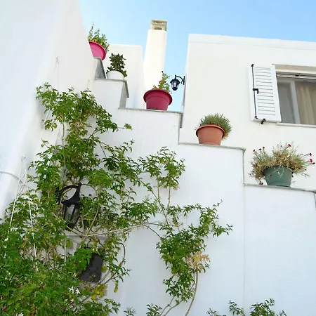 Apartament Kontaratos &