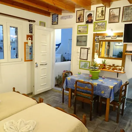 Apartamento Kontaratos Studios&apartments