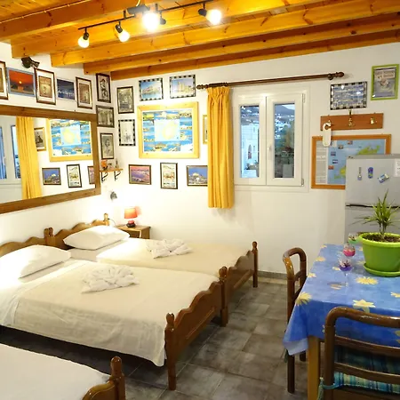 Apartament Kontaratos & *