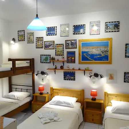 Apartamento Kontaratos Studios&apartments *