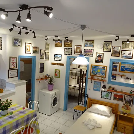 Apartamento Kontaratos Studios&apartments *