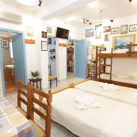 Kontaratos Studios&apartments * Páros