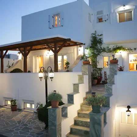 Kontaratos Studios&apartments