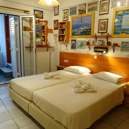 Apartamento Kontaratos Studios&apartments