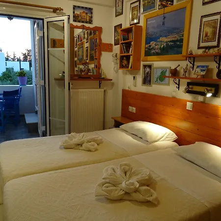 Kontaratos Studios&apartments