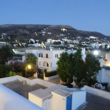 Apartament Kontaratos &