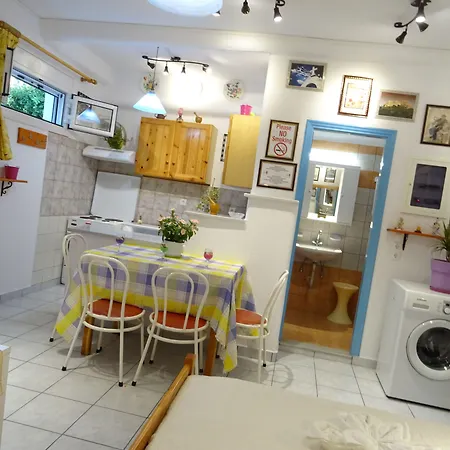 Kontaratos Studios&apartments Apartamento *