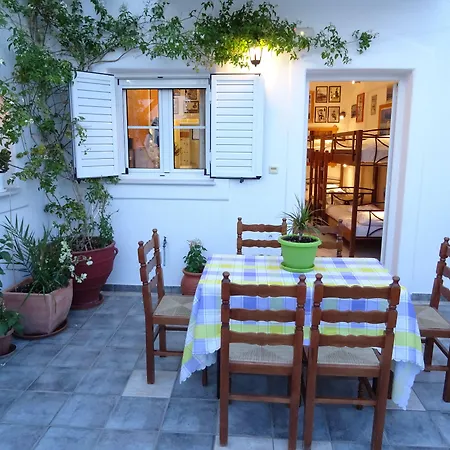 Kontaratos Studios&apartments * Páros