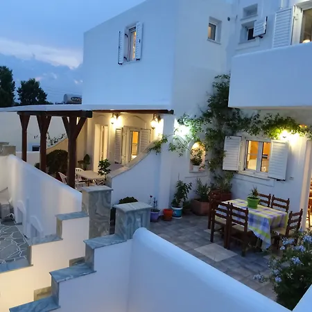 Apartament Kontaratos & *