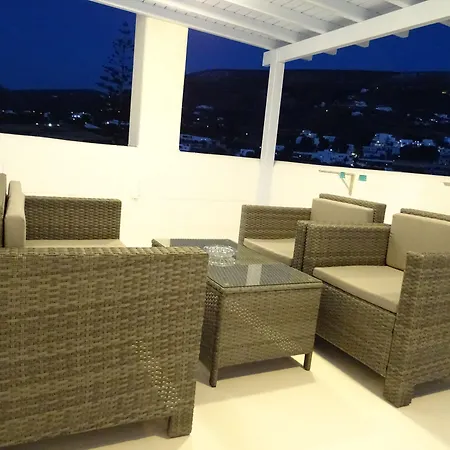 Kontaratos Studios&apartments Páros