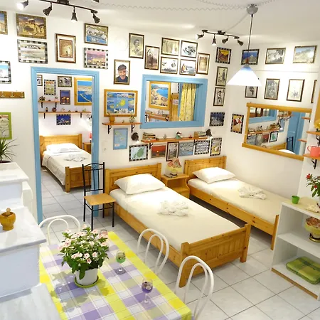 Apartamento Kontaratos Studios&apartments Páros