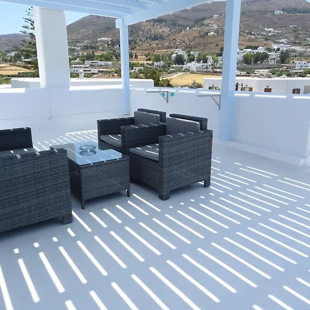 Apartament Kontaratos & Páros