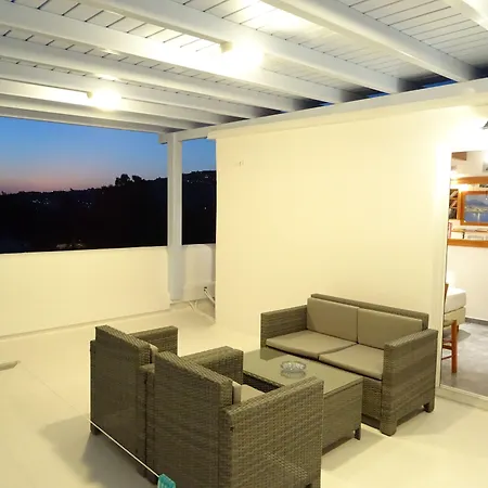 Apartament Kontaratos &