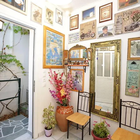 Kontaratos Studios&apartments Páros