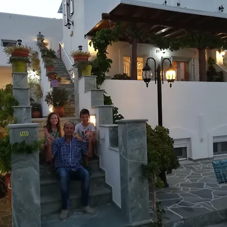 Apartamento Kontaratos Studios&apartments *