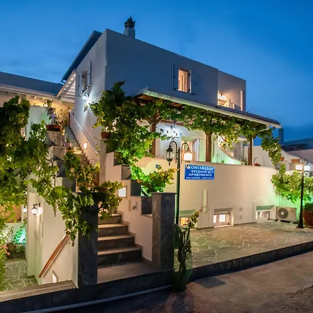 Apartamento Kontaratos Studios&apartments
