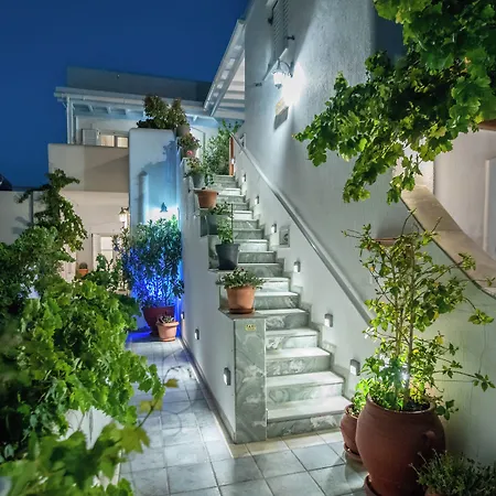 Kontaratos Studios&apartments * Páros