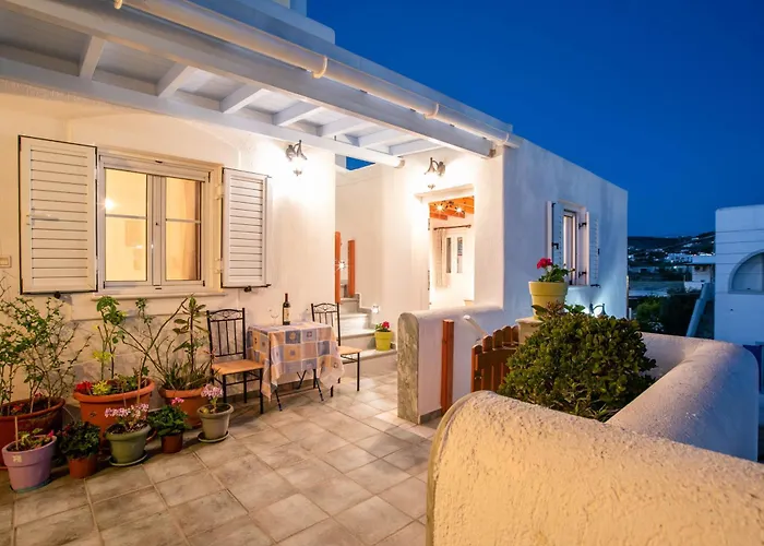 Kontaratos & Appartamento *