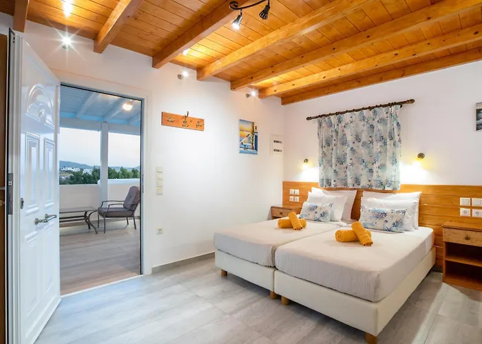 Kontaratos & דירה פארוס