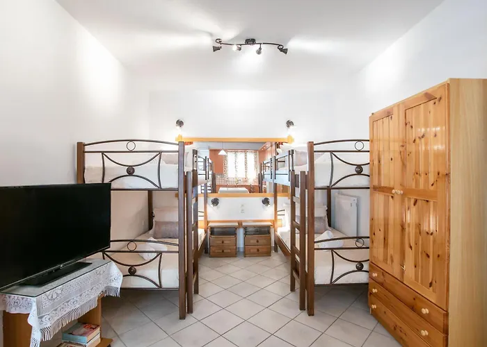 Apartmán Kontaratos & Páros