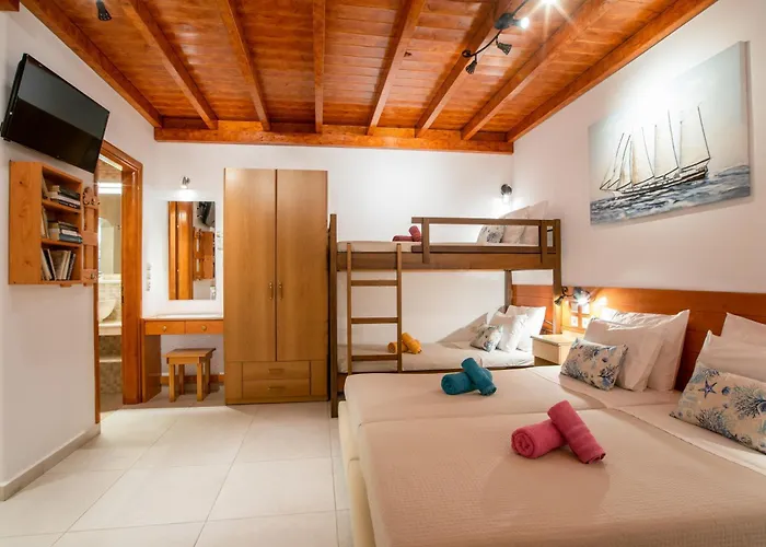 Appartamento Kontaratos &