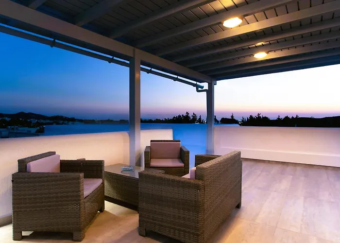 Kontaratos & Appartamento Paro