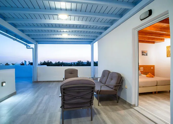 Appartamento Kontaratos &