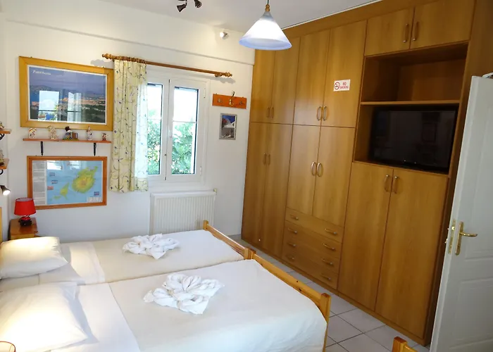 Appartamento Kontaratos & Paro