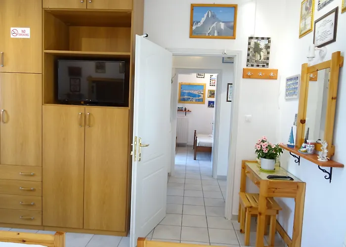 Appartamento Kontaratos &