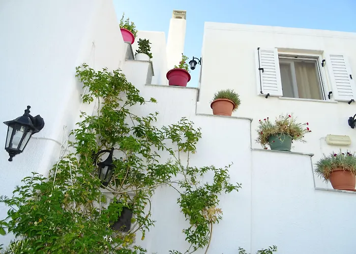 Appartamento Kontaratos &