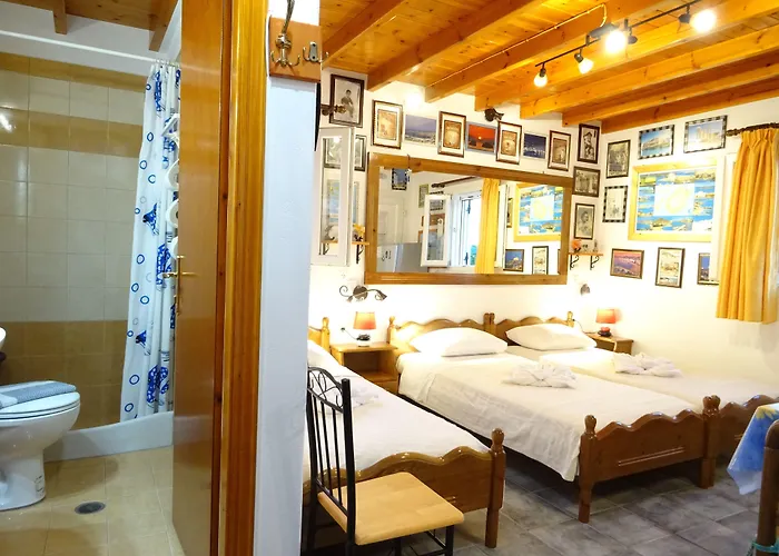 Appartamento Kontaratos & Paro