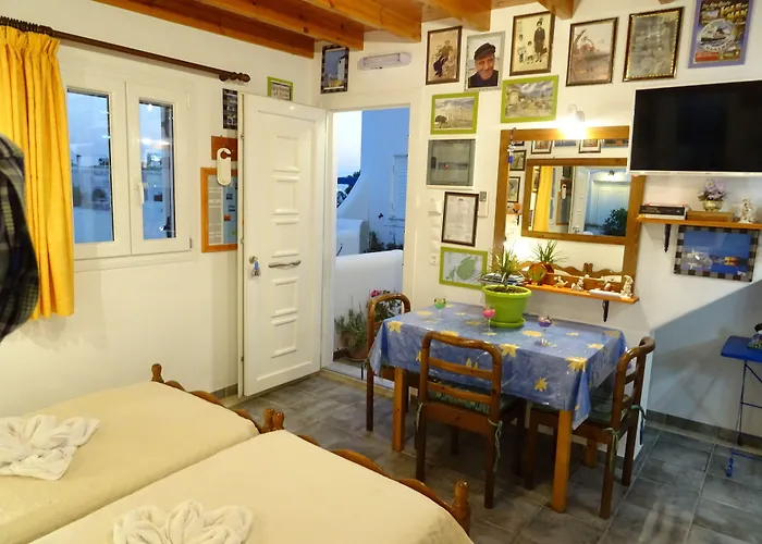 Appartamento Kontaratos &