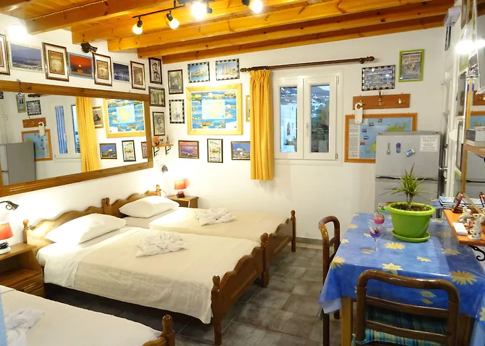 Appartamento Kontaratos & *