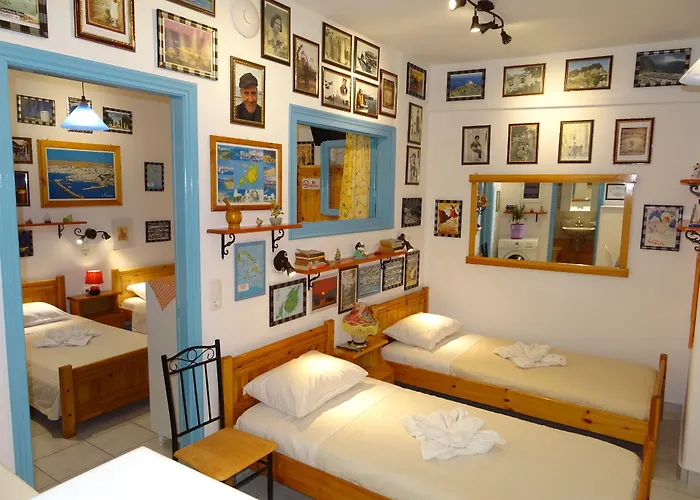 Kontaratos & Appartamento *