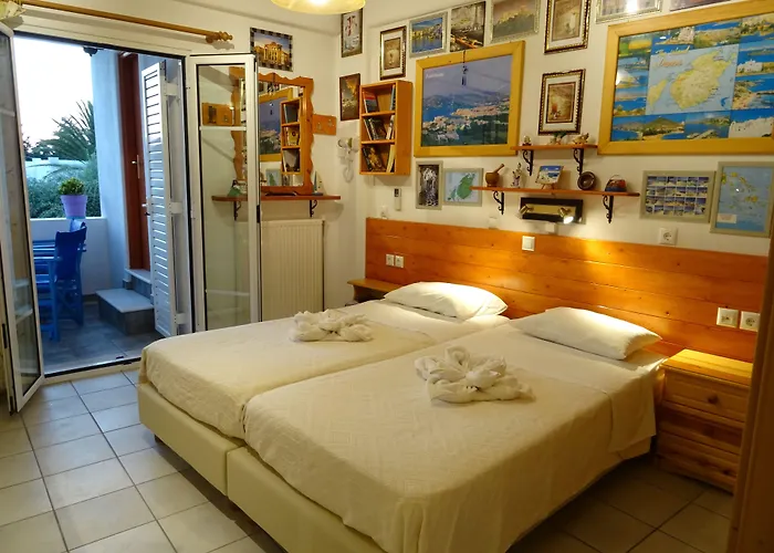 Appartamento Kontaratos &