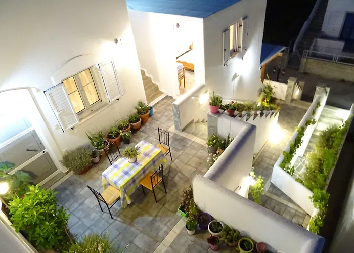 Appartamento Kontaratos & *