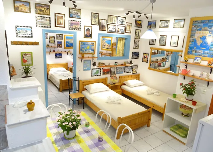 Appartamento Kontaratos & Paro